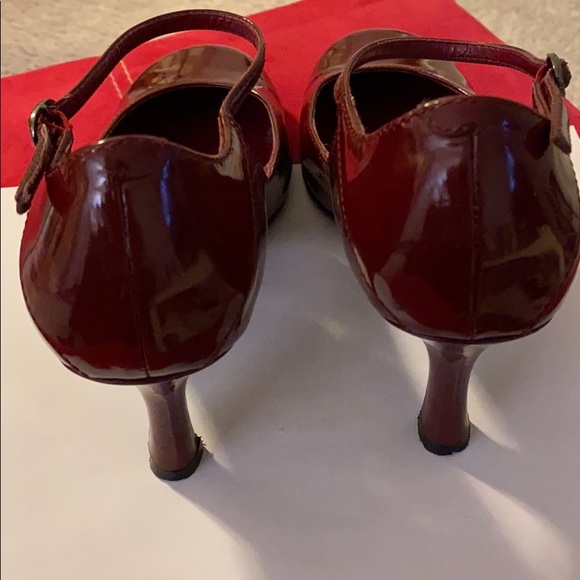 Dorothy Red Heels - Picture 3 of 5